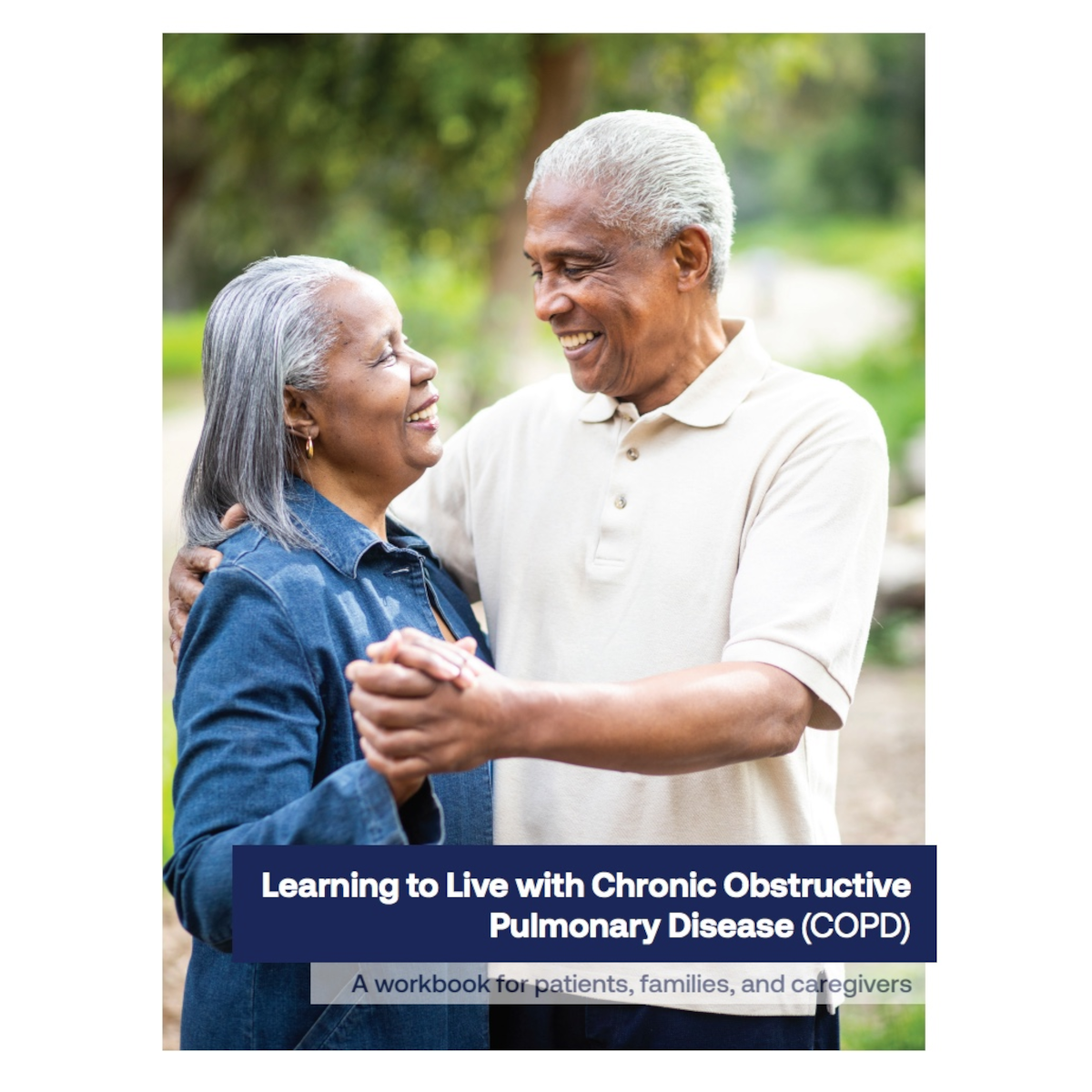 Learning to Live with COPD Workbook – American Lung Association