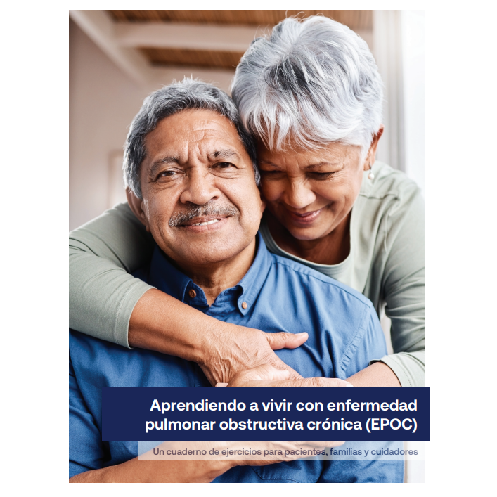 Learning to Live with COPD Workbook