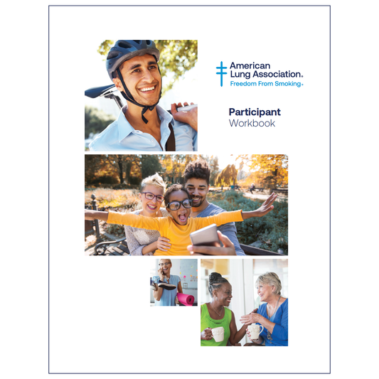 Freedom From Smoking: Participant Workbook