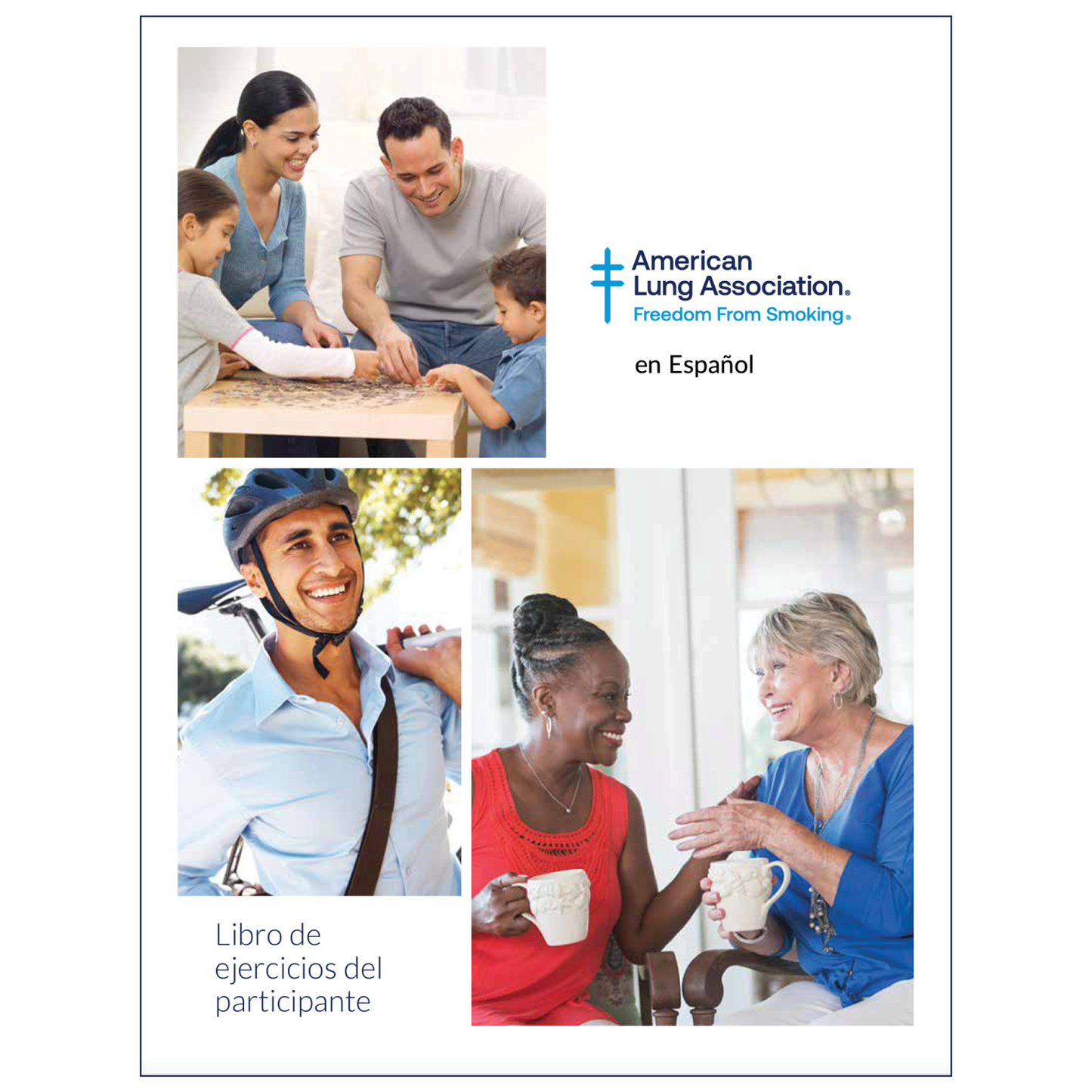 Freedom From Smoking: Participant Workbook