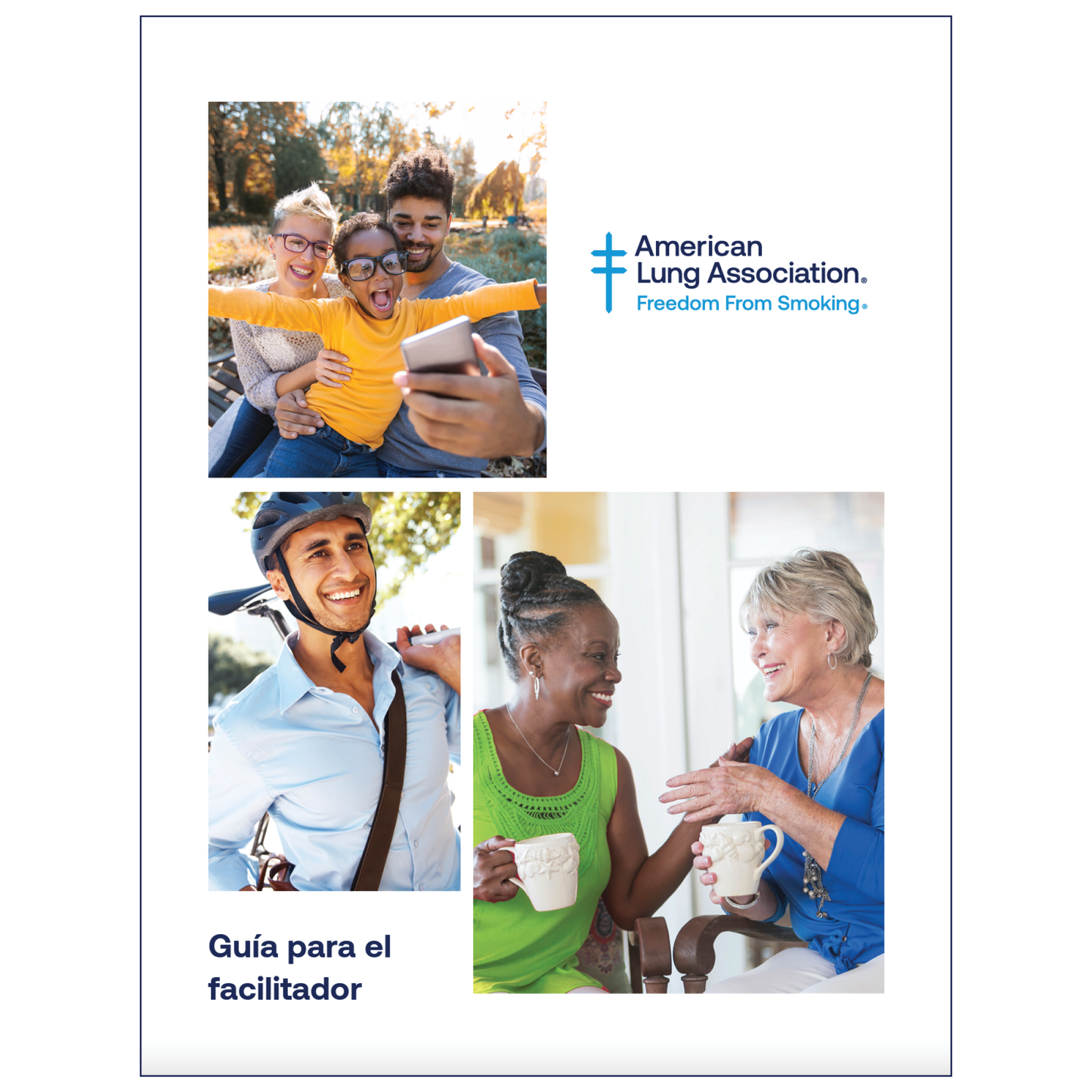 Freedom From Smoking® Facilitator Guide Binder