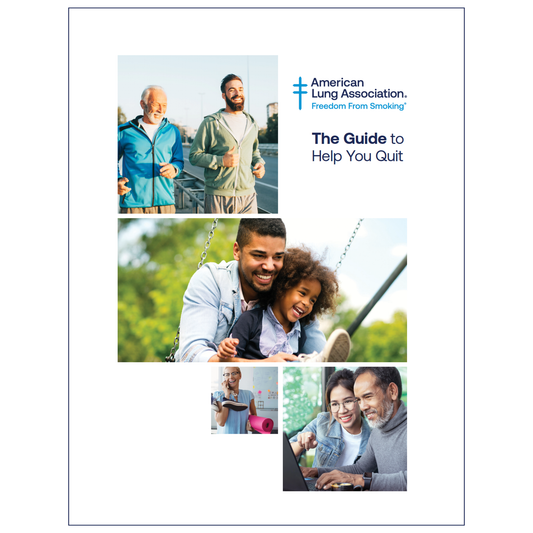 Freedom From Smoking: The Guide to Help You Quit