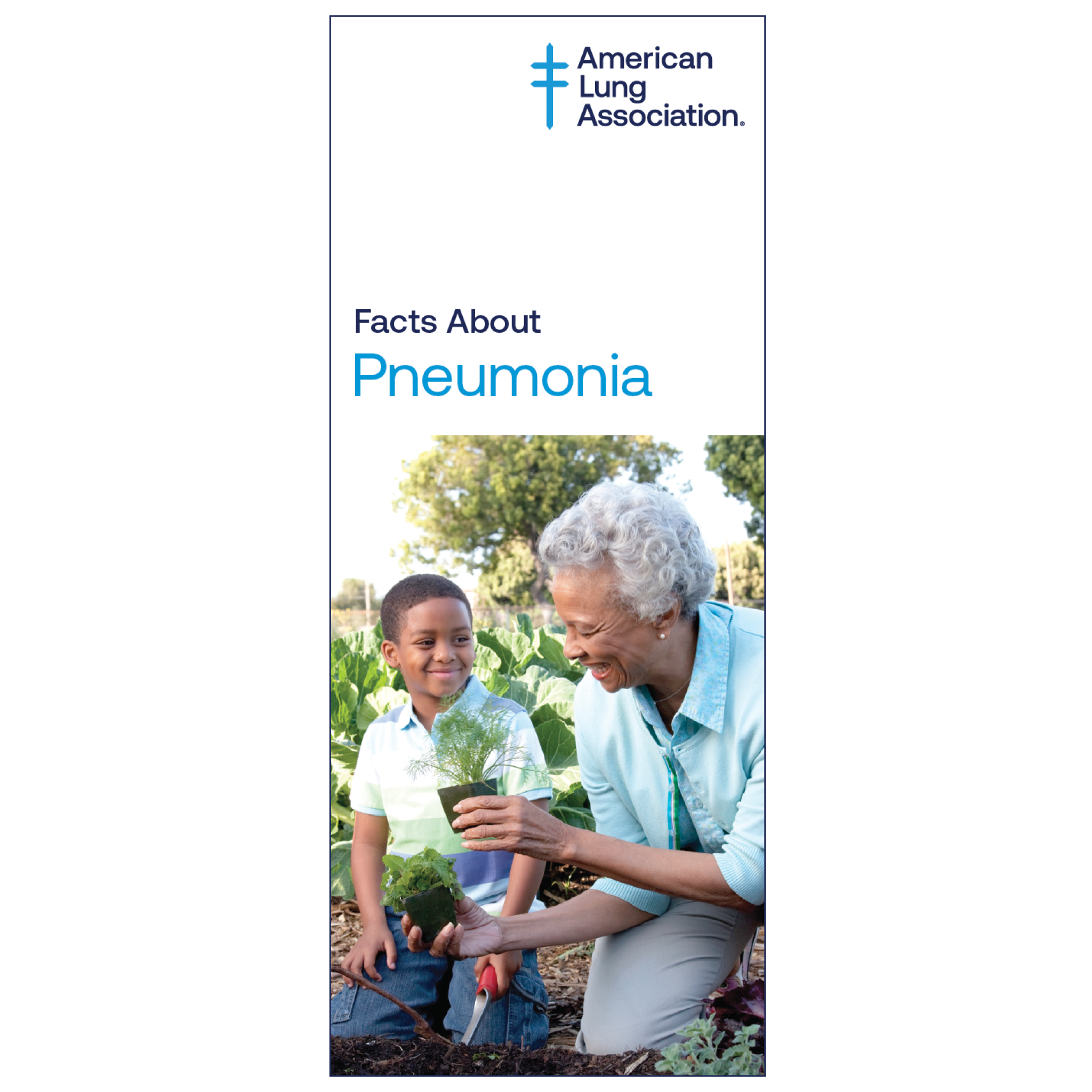 Facts About Pneumonia – American Lung Association Health Education ...