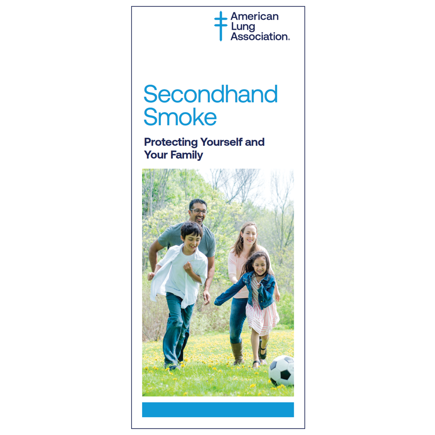 Secondhand Smoke: Protecting Yourself and Your Family