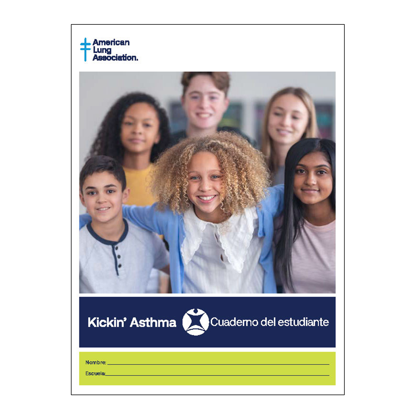 Kickin' Asthma Student Workbook