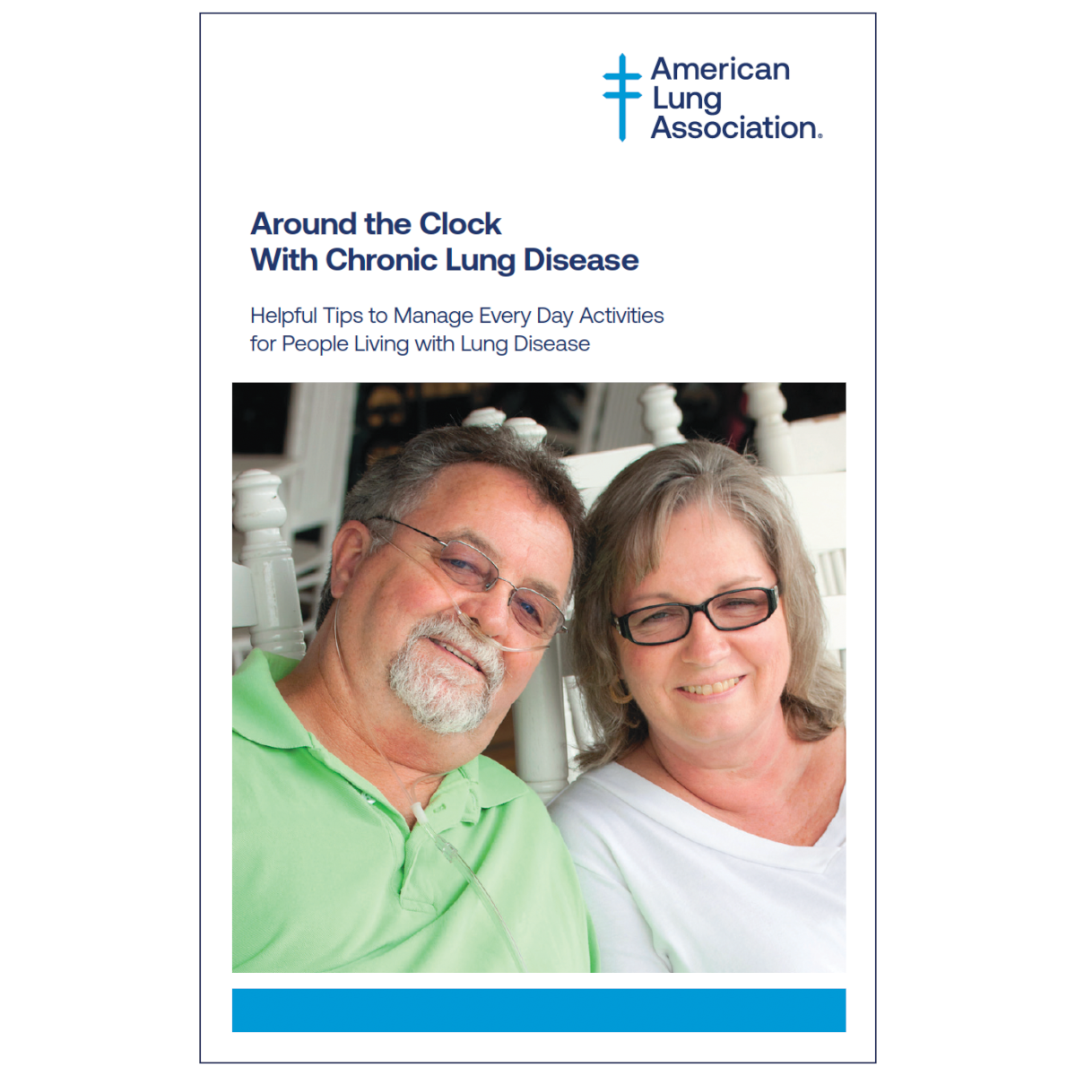 Around the Clock with Chronic Lung Disease