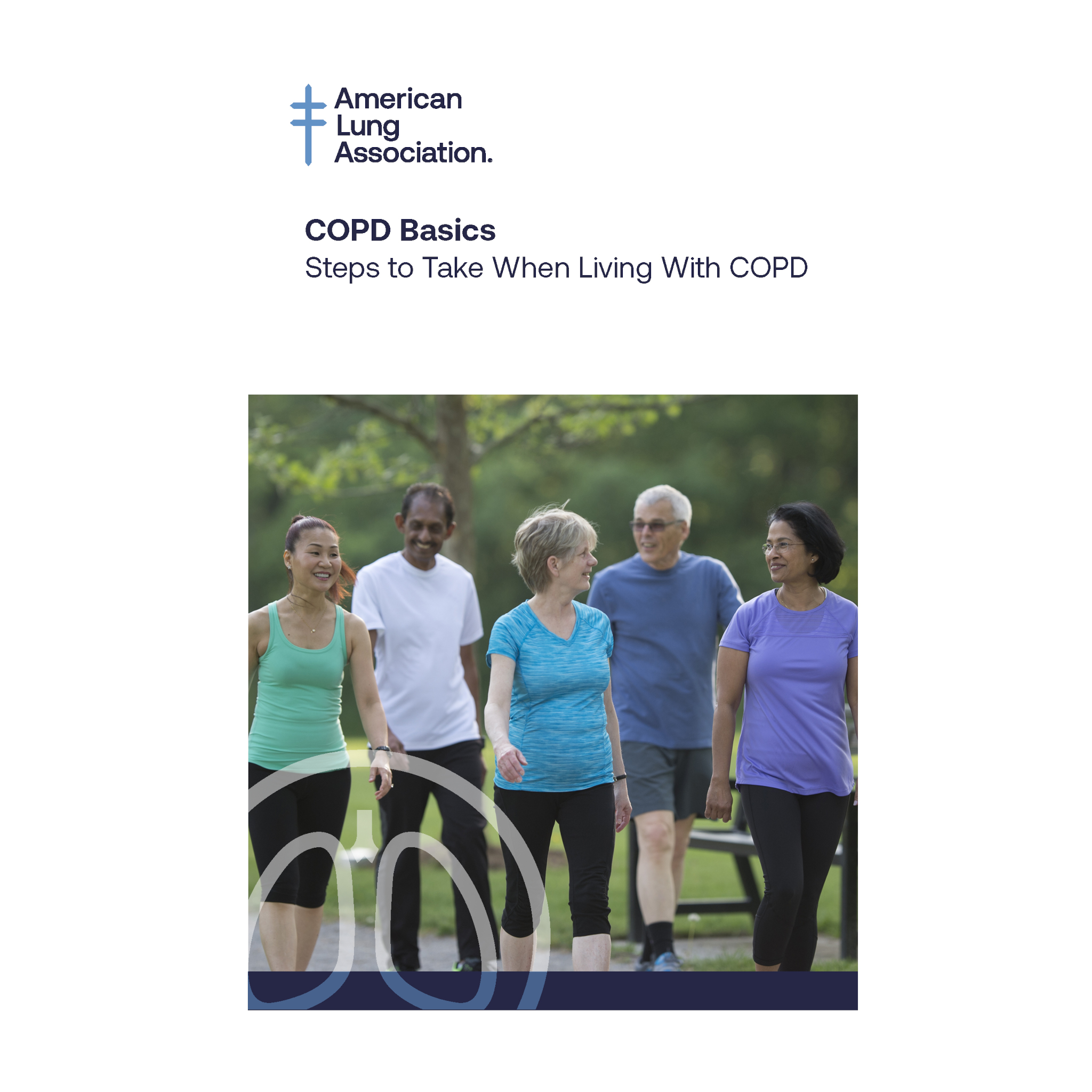 COPD Basics: Steps to Take When Living with COPD – American Lung ...