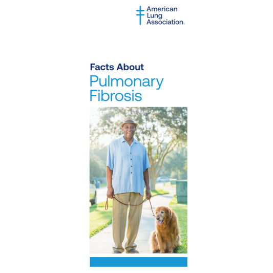 Facts About Pulmonary Fibrosis