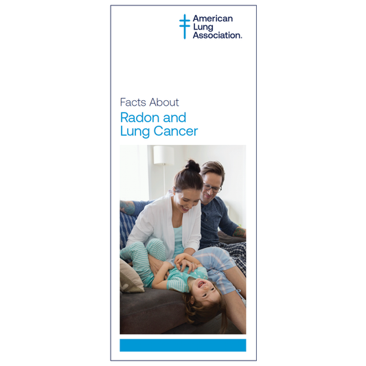 Facts About Radon and Lung Cancer