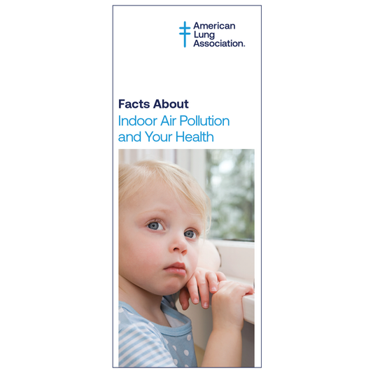 Facts About Indoor Air Pollution and Your Health