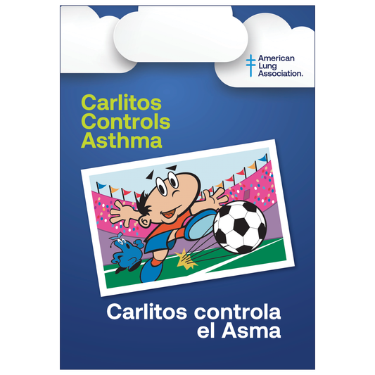 Carlitos Controla el Asma