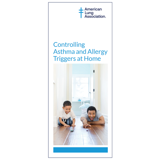 Controlar las alergias y los desencadenantes del asma en el hogar