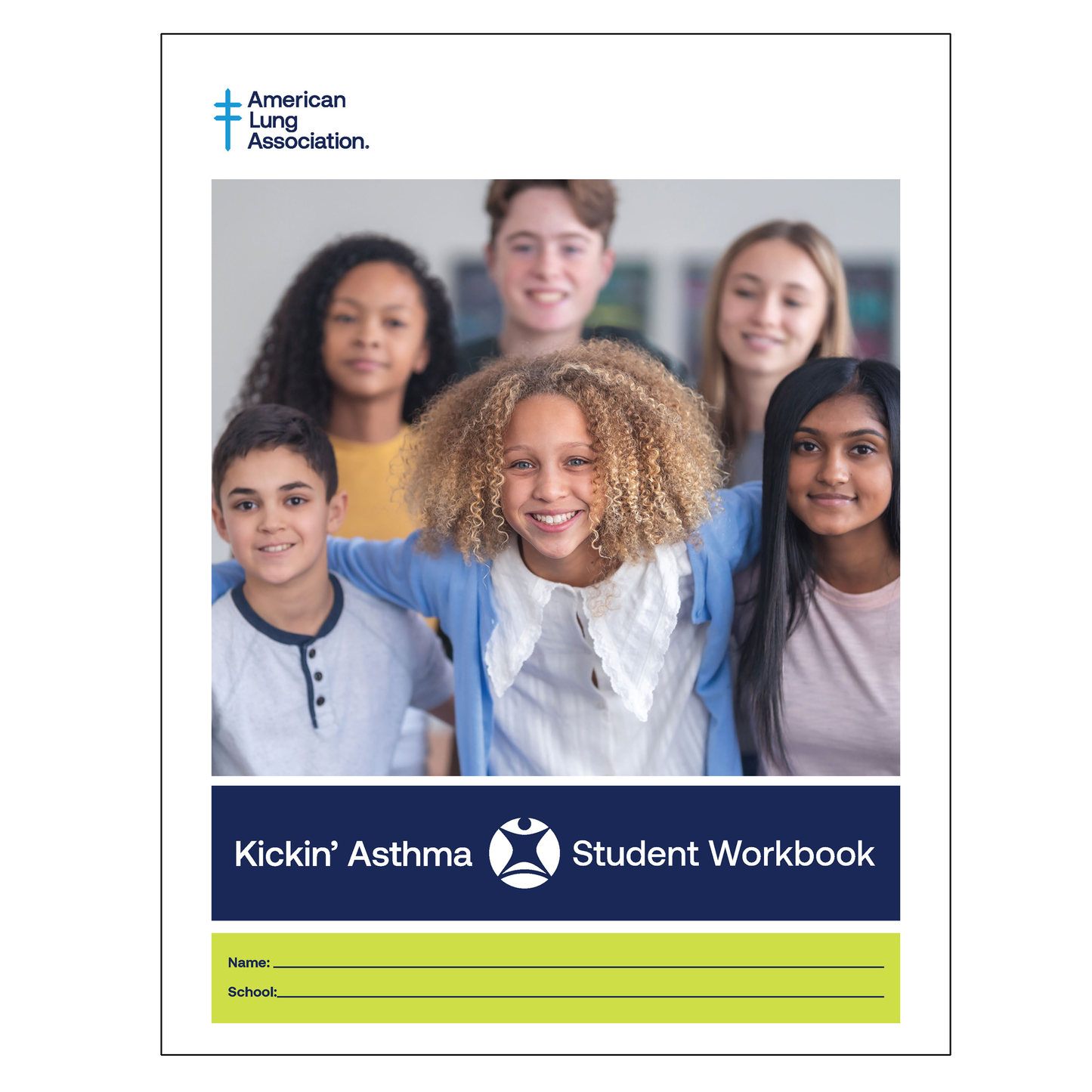 Kickin' Asthma Student Workbook